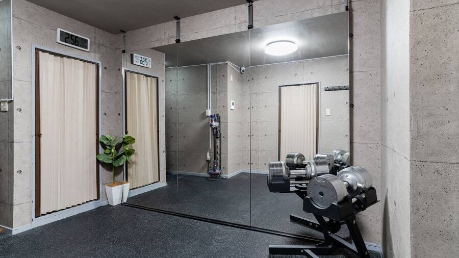 レンタルジムAivic池袋東口3号店-3