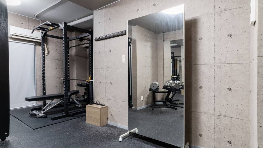 レンタルジムAivic池袋東口3号店-5