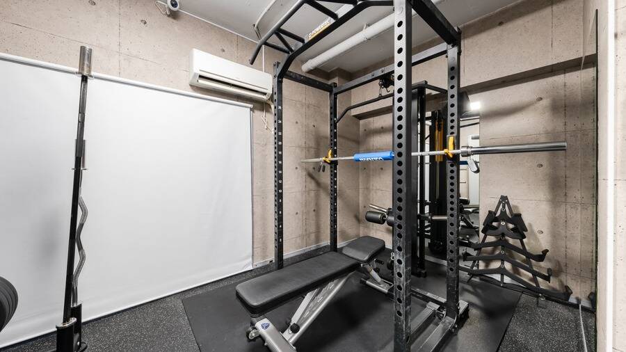 レンタルジムAivic池袋東口3号店-28