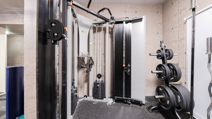 レンタルジムAivic池袋東口3号店-29