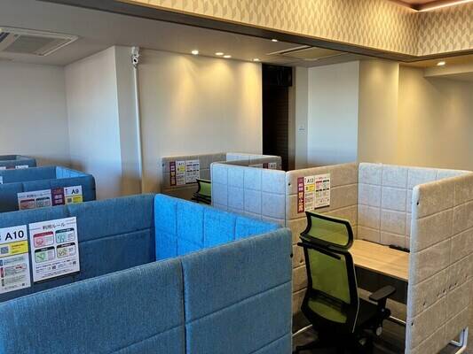 Coin Space ペリエ津田沼エキナカ店-1