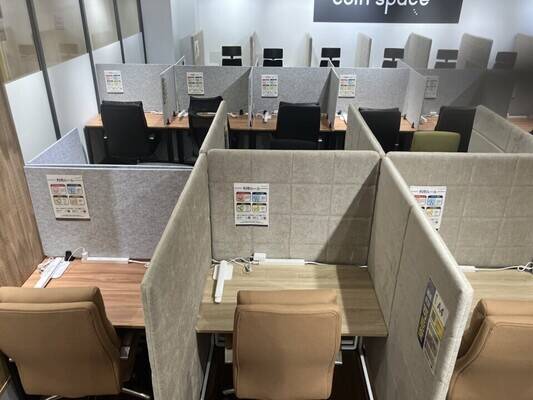 Coin Space 錦糸町パルコ店-1