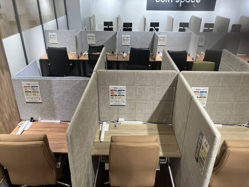 Coin Space 錦糸町パルコ店-1