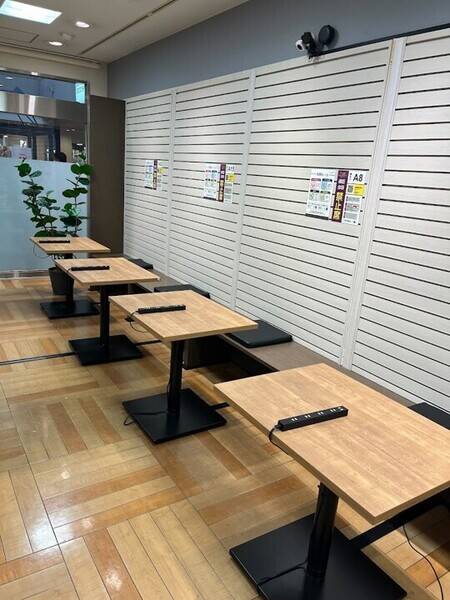 【レンタルスペース】【スペイシー】貸会議室 センター南駅 1名の画像