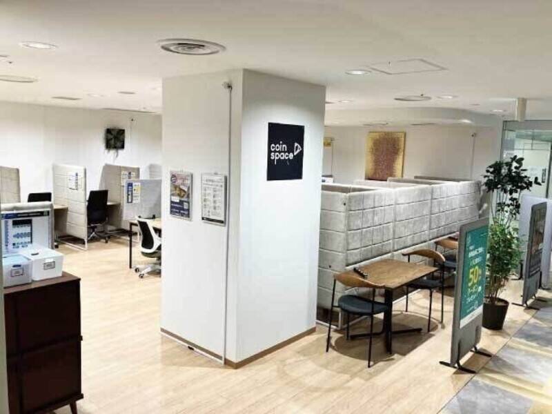 Coin Space グランデュオ蒲田店-3