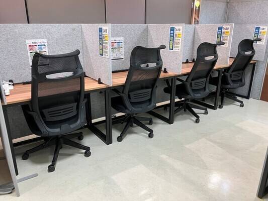 Coin Space 和歌山ミオ店-1