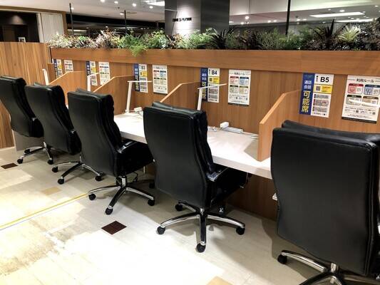 Coin Space 錦糸町マルイ店-1