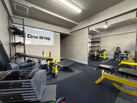 レンタルジムAivic代々木-1