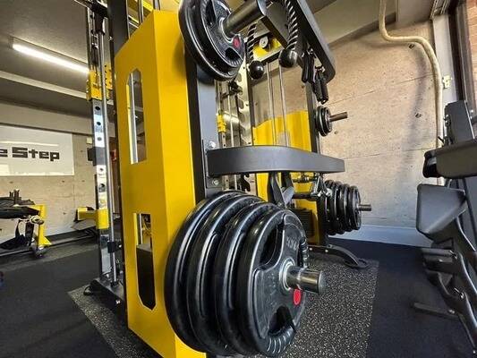 レンタルジムAivic代々木-3