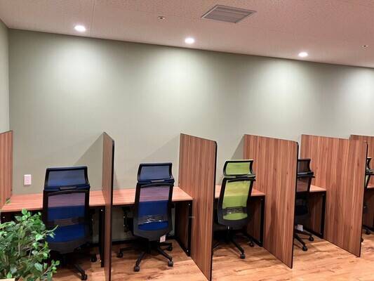 Coin Space 大阪ベイタワー店-3