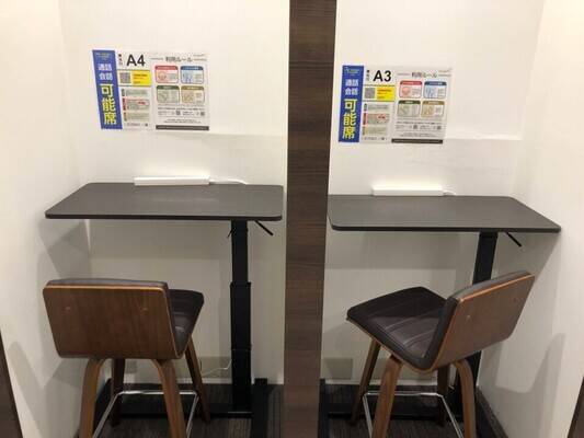 Coin Space 吉祥寺パルコ店-2