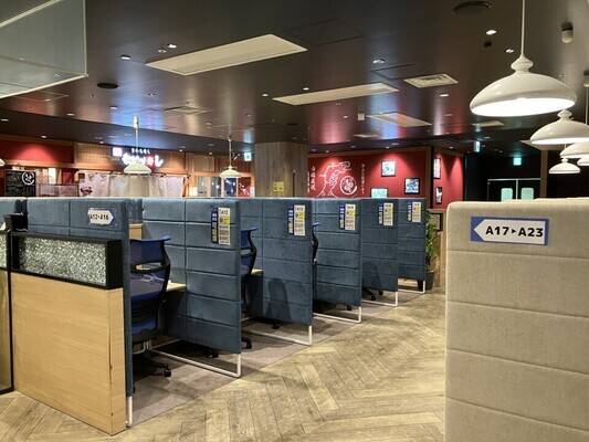 Coin Space 三宮オーパ2店[9階]-1