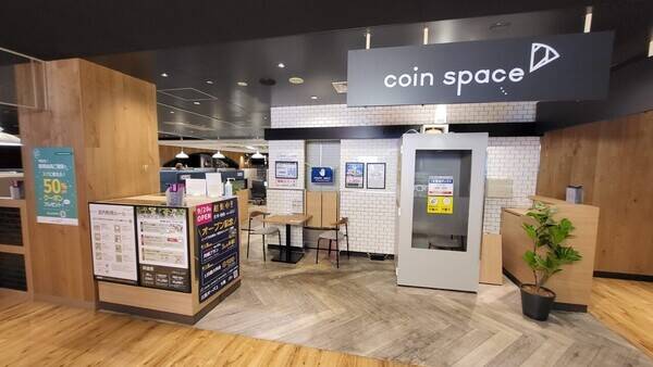 Coin Space 三宮オーパ2店[9階]-3