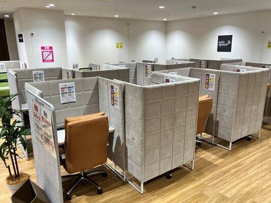 Coin Space三宮オーパ2店[3F]-3