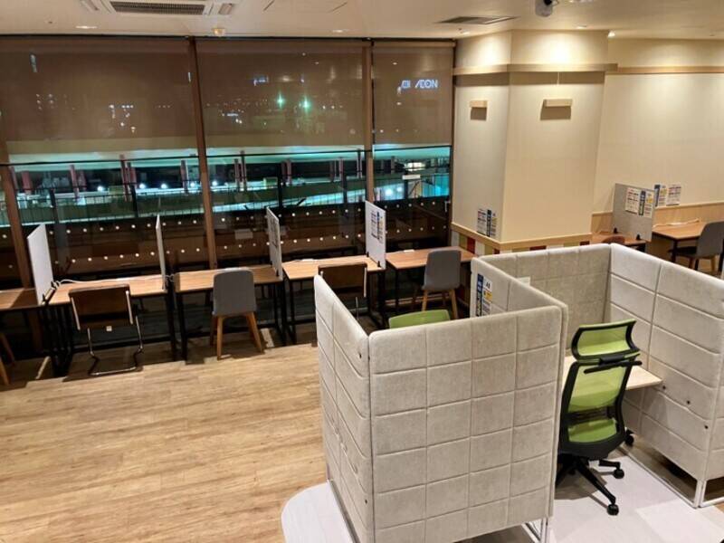 【レンタルスペース】【スペイシー】貸会議室 海老名駅 1名の画像