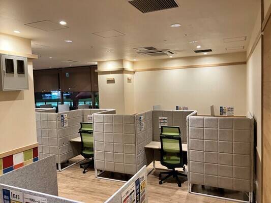 Coin Space 海老名ビナウォーク店（3番館6階）-3