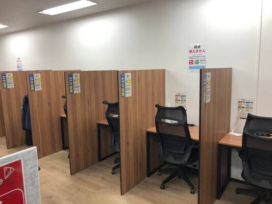 Coin Space 渋谷公園通り店-1