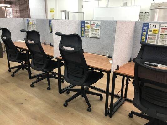 Coin Space 渋谷公園通り店-2