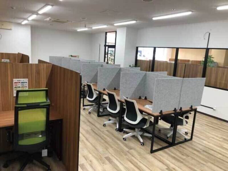 【レンタルスペース】【スペイシー】貸会議室 八日市駅 1名の画像