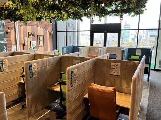 Coin Space イオンモール神戸南店-2