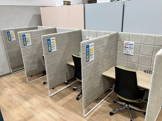 Coin Space ららテラス HARUMI FLAG店-1