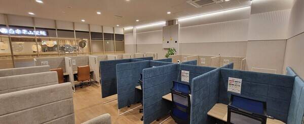 Coin Space ららテラス HARUMI FLAG店-3