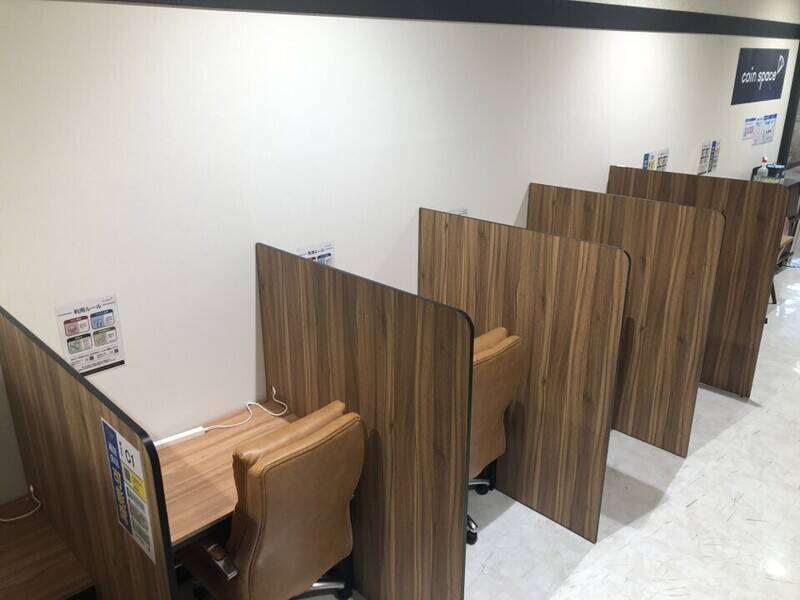 【レンタルスペース】【スペイシー】貸会議室 上福岡駅 1名の画像