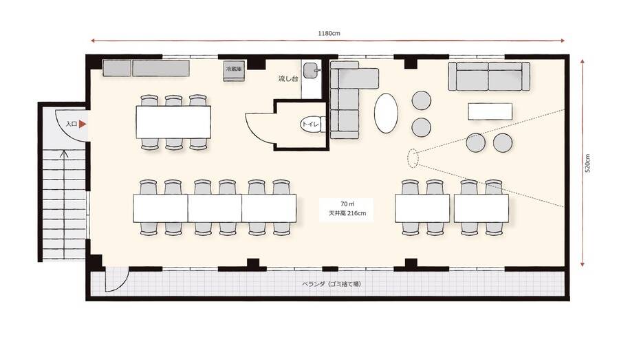 Aivicスペース池袋南口1号店-29