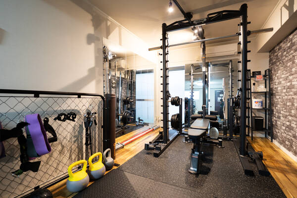 LUNA BALANCE GYM 二子玉川-2