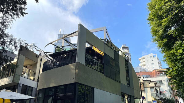 吉祥寺 テラス付きレストラン-2