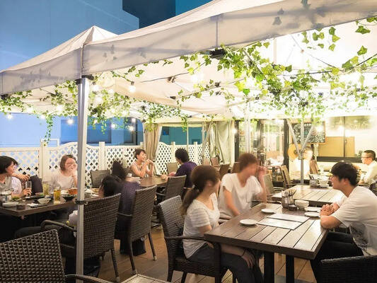 ジョニーの酒場　三田店-1