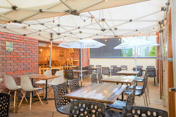 ジョニーの酒場　三田店-3