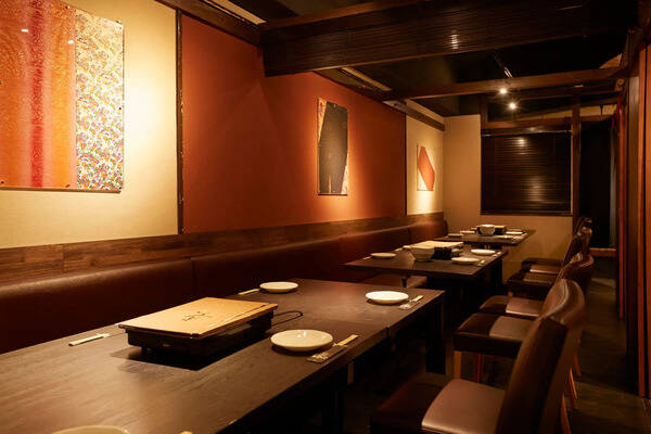 和モダン個室居酒屋のスペースレンタル-3