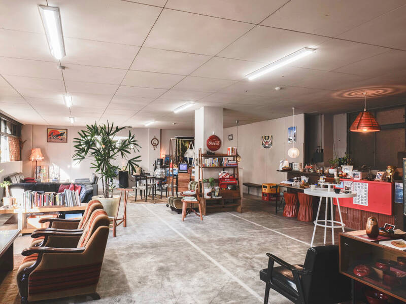 【レンタルスペース】【スペイシー】貸会議室 瓦町駅 80名の画像