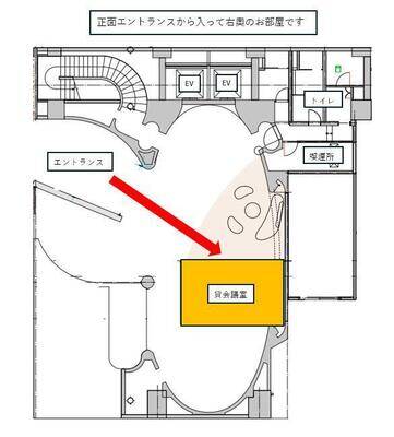 本町NXビル　貸会議室-Aqush--2