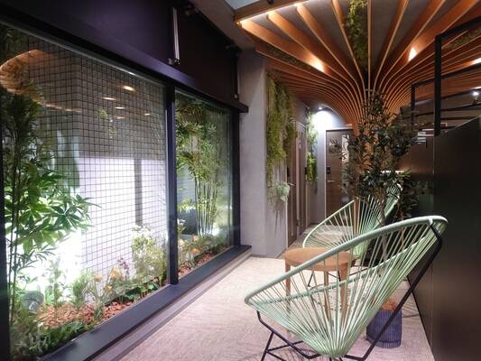 いいオフィス新横浜byリブポート新横浜 No.B110-3