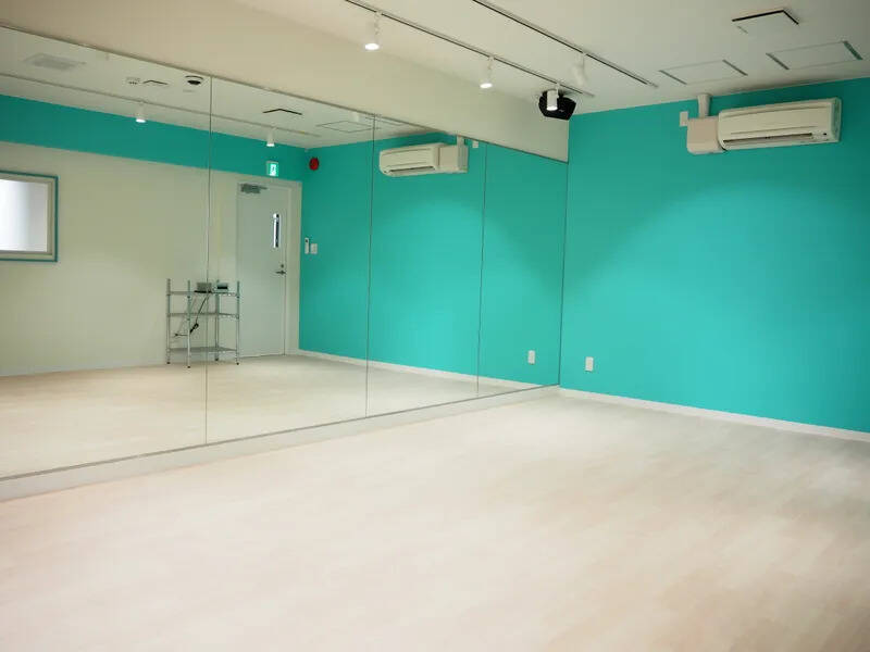 レンタルダンススタジオ24/7　【Ｃスタジオ】-2
