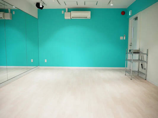 レンタルダンススタジオ24/7　【Ｃスタジオ】-3