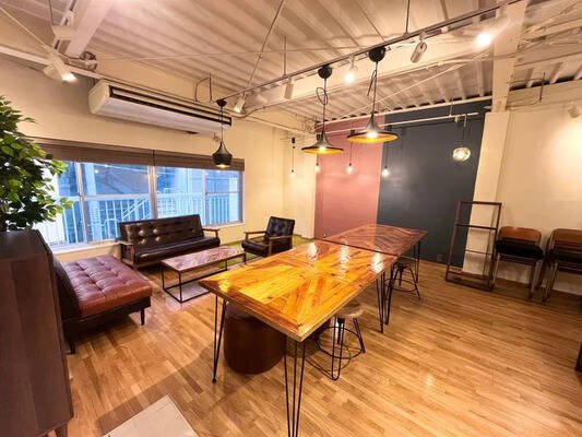 日本橋 イエスキッチン パーティースペース-1