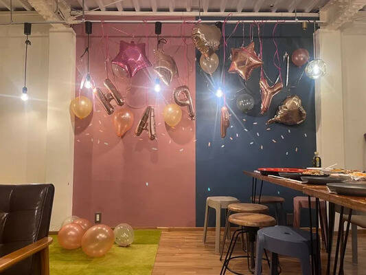 日本橋 イエスキッチン パーティースペース-2