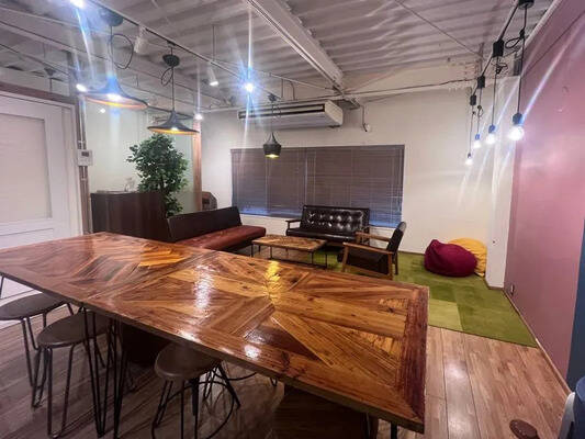 日本橋 イエスキッチン パーティースペース-3