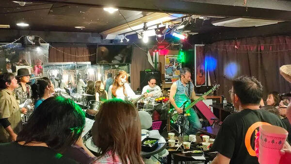 スタジオ　ライズ-3