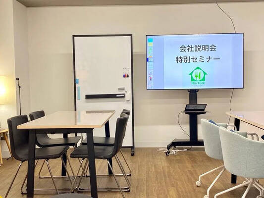 貸し会議室・イベントスペース【ノーフォーク宇都宮】-2