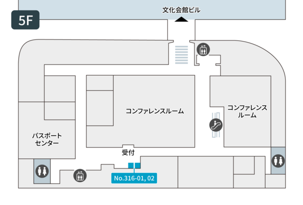 テレキューブサンシャインシティワールドインポートマートビル316-01-3