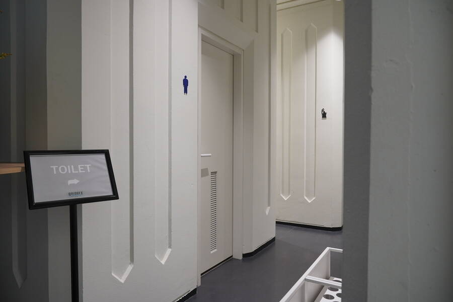 【BRIDGEX workplace】フォンブースA-6