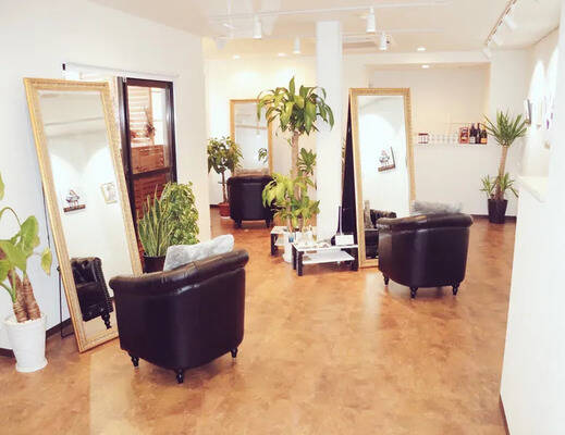 Stazio54（シェアサロン　美容室　面貸）-2