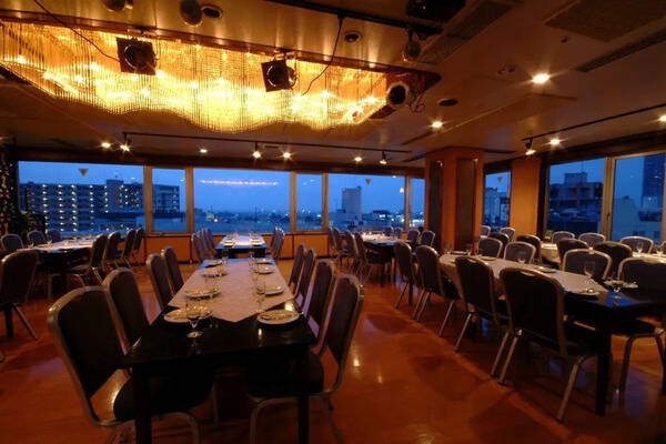 ダイニング　てっぺん-1