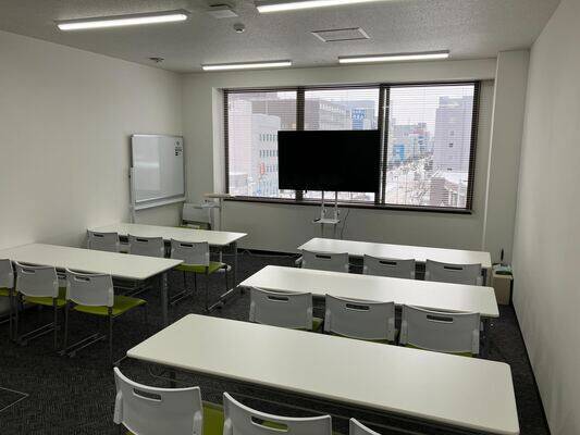 貸会議室Aqush＠セントラル旭川ビル-2