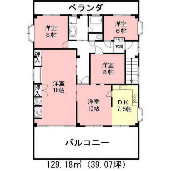 エムズコーポレーションビル３F-14