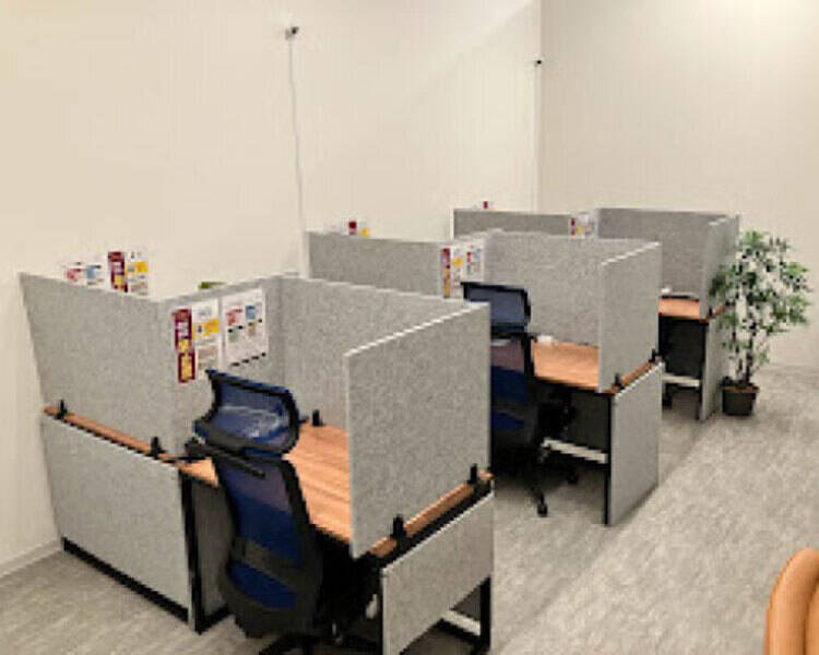 【レンタルスペース】【スペイシー】貸会議室 守谷駅 1名の画像